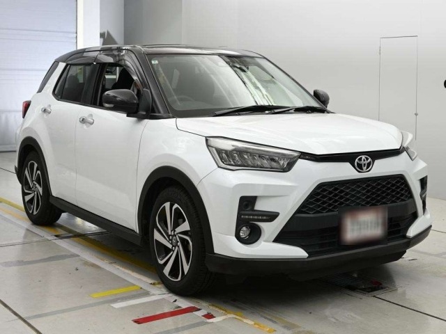 Toyota RAIZE 2020 8338749-5