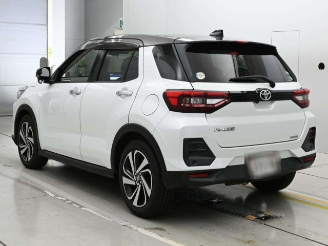 Toyota RAIZE 2020 8338749-6
