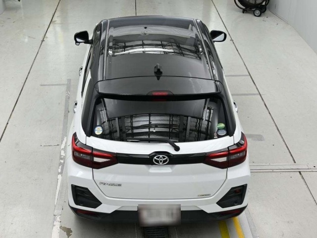 Toyota RAIZE 2020 8338749-8