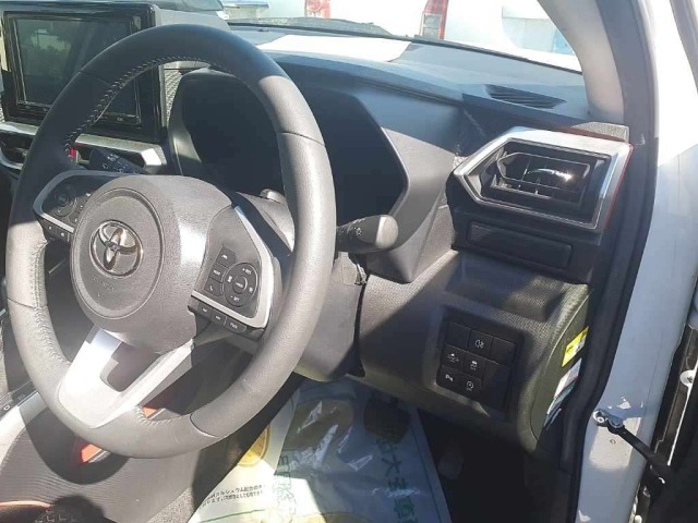 Toyota RAIZE 2020 8338749-9