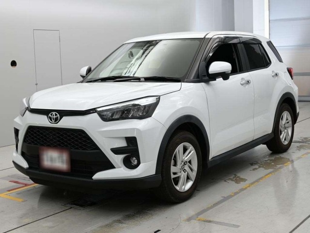 Toyota RAIZE 2023 8338752-0