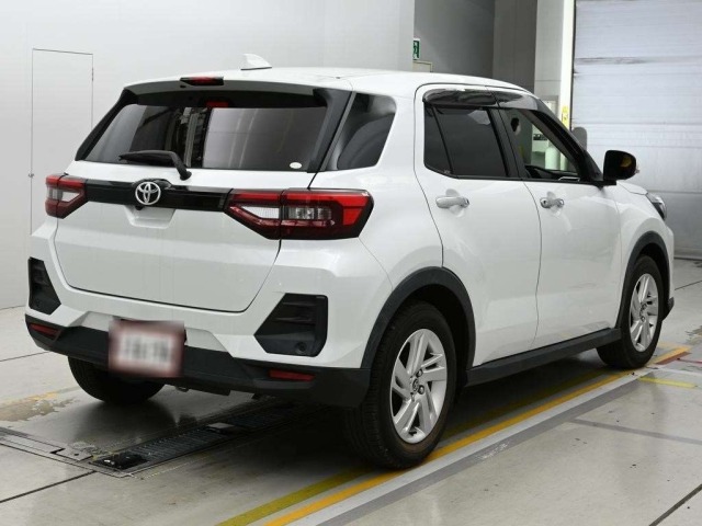 Toyota RAIZE 2023 8338752-1