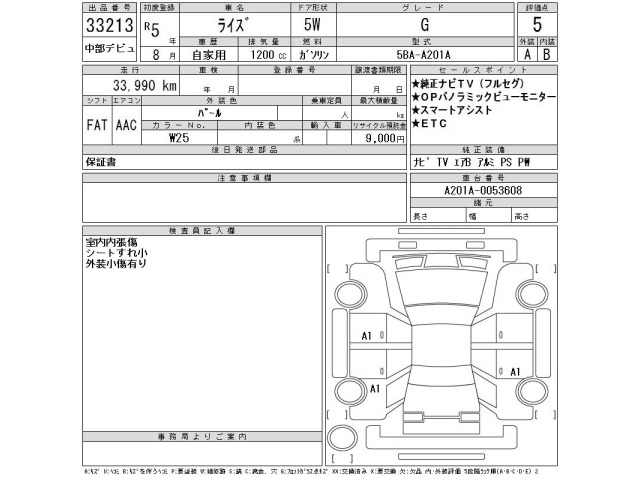 Toyota RAIZE 2023 8338752-2