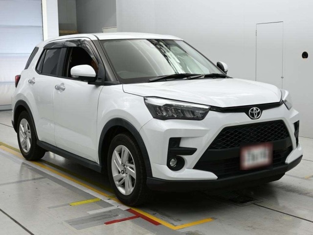 Toyota RAIZE 2023 8338752-5