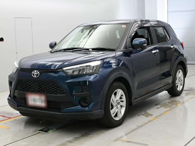 Toyota RAIZE 2022 8338753-0