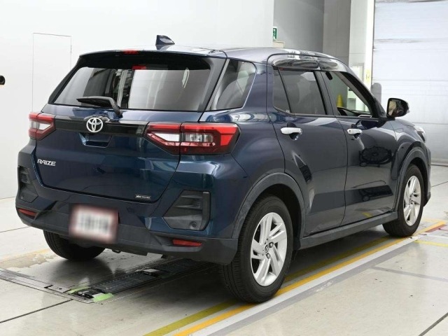 Toyota RAIZE 2022 8338753-1