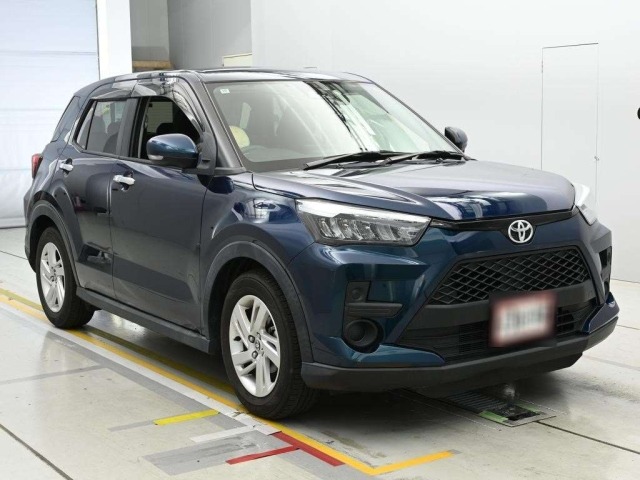 Toyota RAIZE 2022 8338753-5