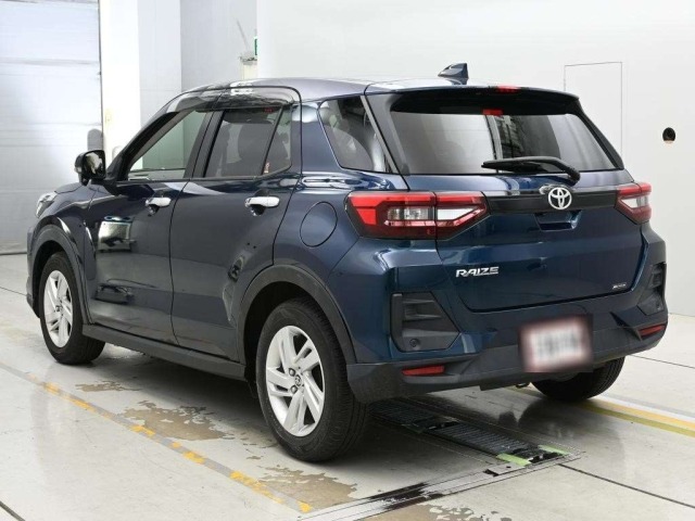 Toyota RAIZE 2022 8338753-6