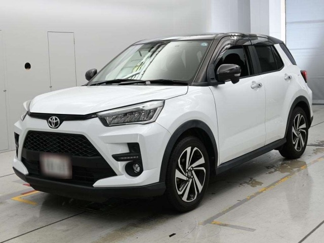 Toyota RAIZE 2022 8338754-0