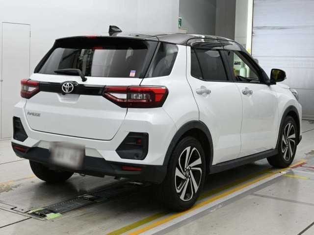Toyota RAIZE 2022 8338754-1