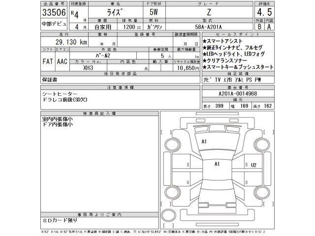 Toyota RAIZE 2022 8338754-2