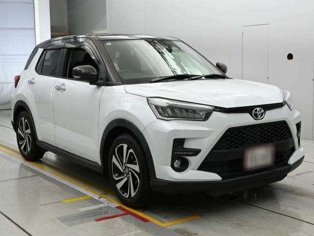 Toyota RAIZE 2022 8338754-5