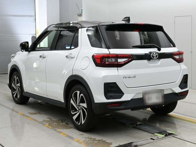 Toyota RAIZE 2022 8338754-6