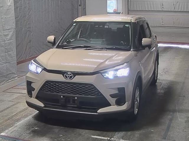 Toyota RAIZE 2021 8338756-0
