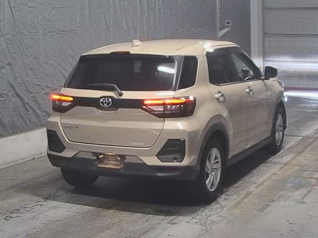 Toyota RAIZE 2021 8338756-1