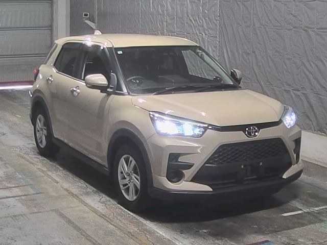 Toyota RAIZE 2021 8338756-7