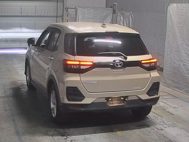 Toyota RAIZE 2021 8338756-8