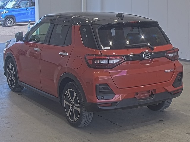 Daihatsu ROCKY 2021 8327199-1
