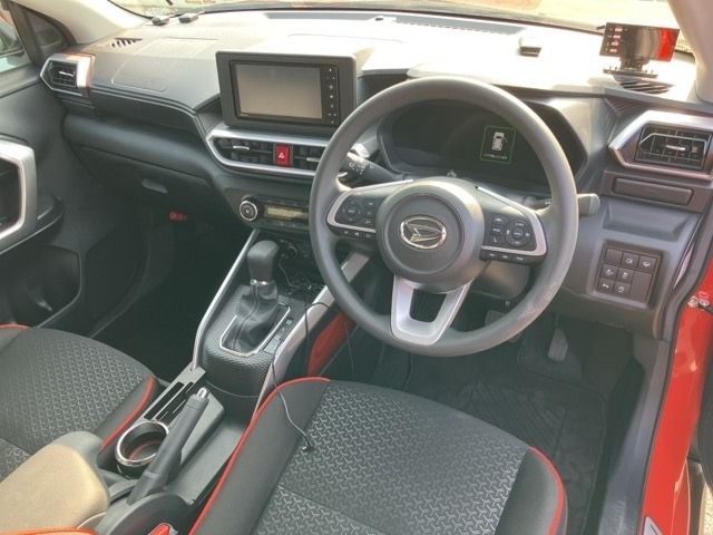 Daihatsu ROCKY 2021 8327199-4
