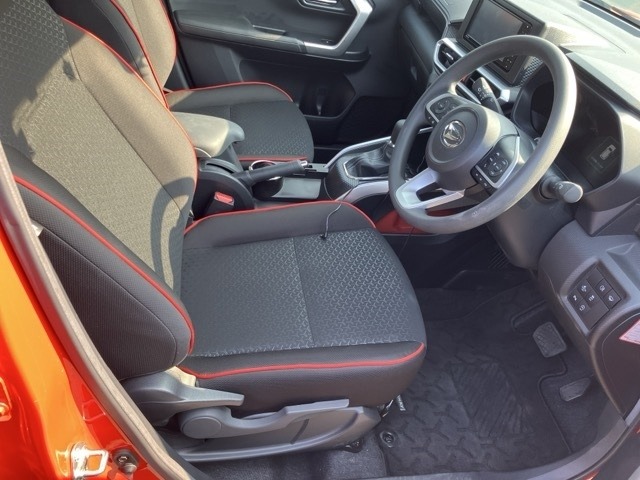 Daihatsu ROCKY 2021 8327199-8