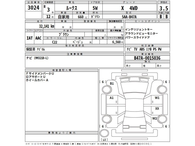 Nissan ROOX 2021 8333532-2