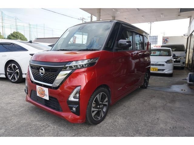 Nissan ROOX 2021 8333549-0