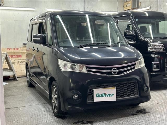 Nissan ROOX 2013 8333908-0