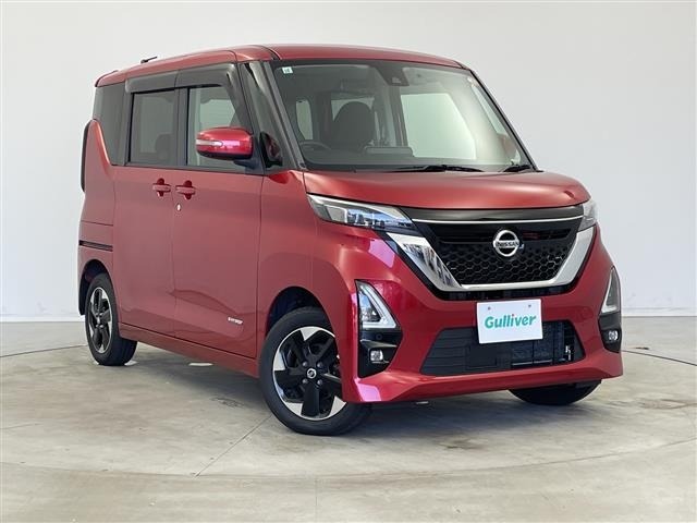 Nissan ROOX 2021 8334005-0