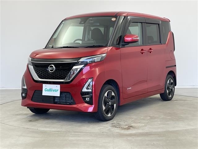 Nissan ROOX 2021 8334005-4