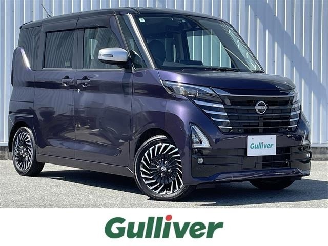 Nissan ROOX 2023 8334008-0