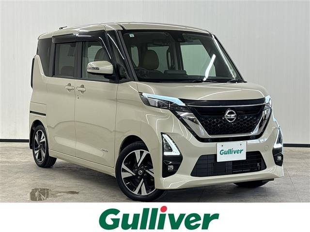 Nissan ROOX 2021 8334106-0