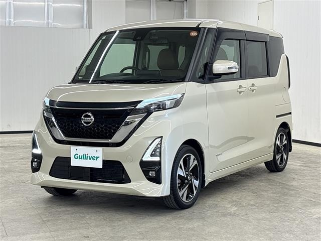 Nissan ROOX 2021 8334106-7