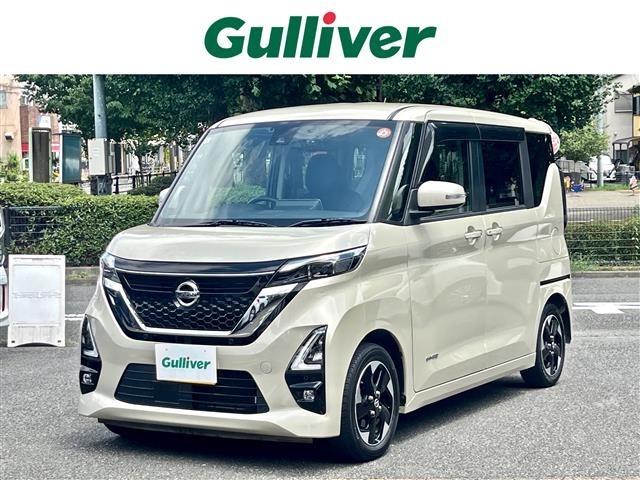 Nissan ROOX 2021 8334108-0