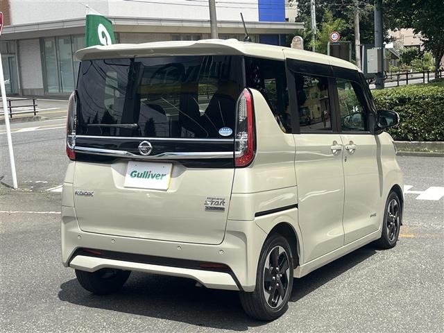 Nissan ROOX 2021 8334108-13