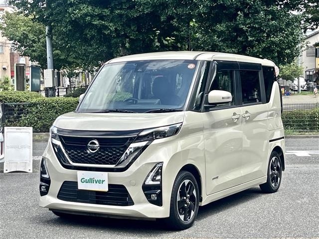 Nissan ROOX 2021 8334108-17