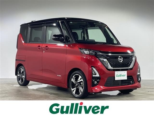 Nissan ROOX 2021 8334119-0
