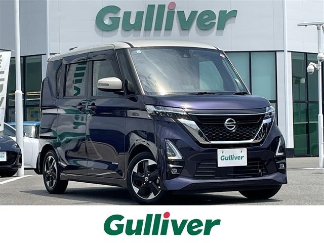 Nissan ROOX 2021 8334120-0