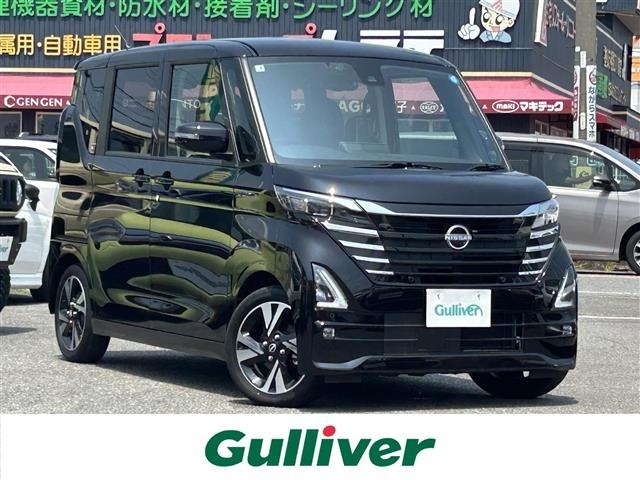 Nissan ROOX 2025 8334121-0