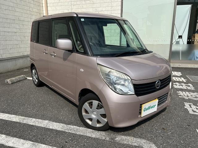 Nissan ROOX 2012 8334128-0