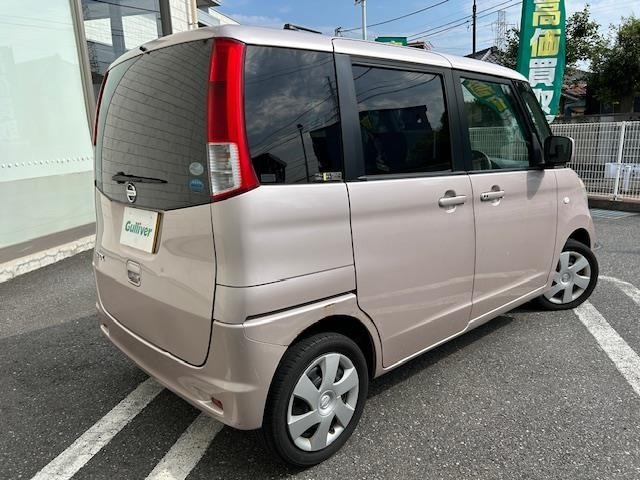 Nissan ROOX 2012 8334128-1
