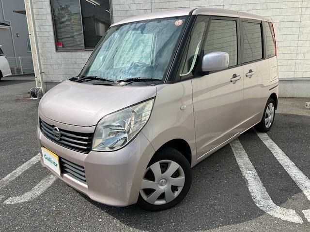 Nissan ROOX 2012 8334128-21