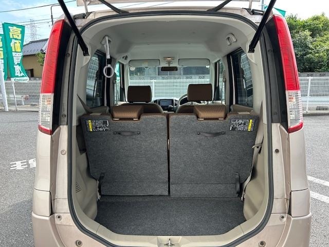 Nissan ROOX 2012 8334128-6