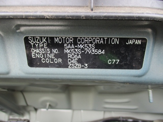 Suzuki SPACIA 2022 8325912-27