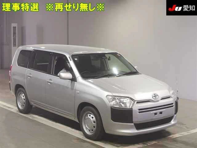 Toyota SUCCEED VAN 2018 8338948-0