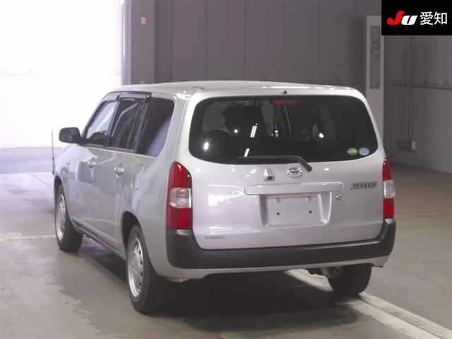 Toyota SUCCEED VAN 2018 8338948-1