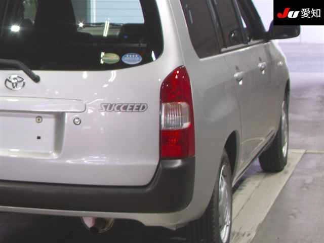 Toyota SUCCEED VAN 2018 8338948-8