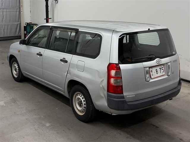 Toyota SUCCEED VAN 2003 8338949-1