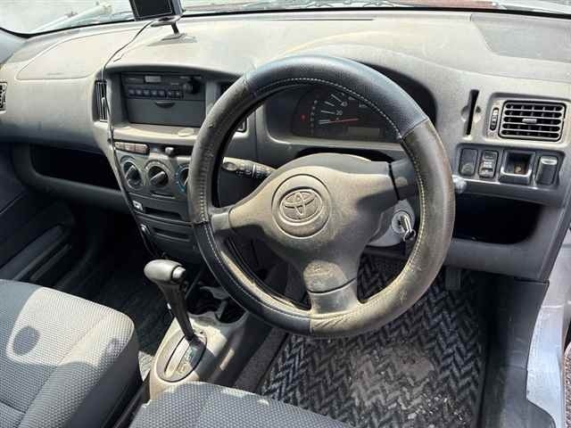 Toyota SUCCEED VAN 2003 8338949-3