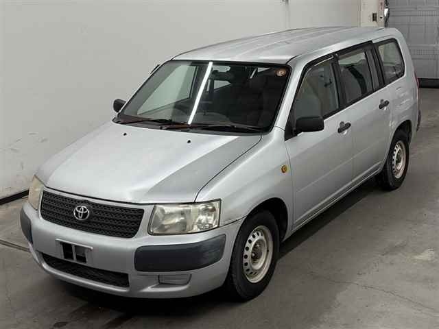 Toyota SUCCEED VAN 2003 8338949-4