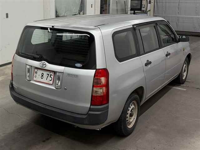 Toyota SUCCEED VAN 2003 8338949-5